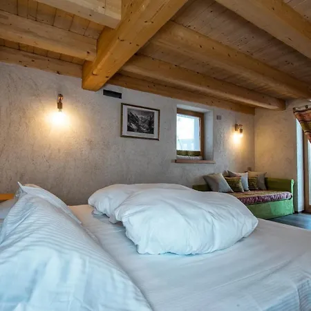 Alchemilla Bed & Breakfast Gressoney-La-Trinite