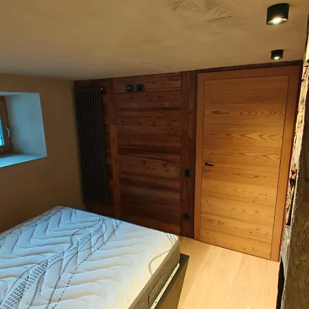 Alchemilla Bed & Breakfast Gressoney-la-Trinité
