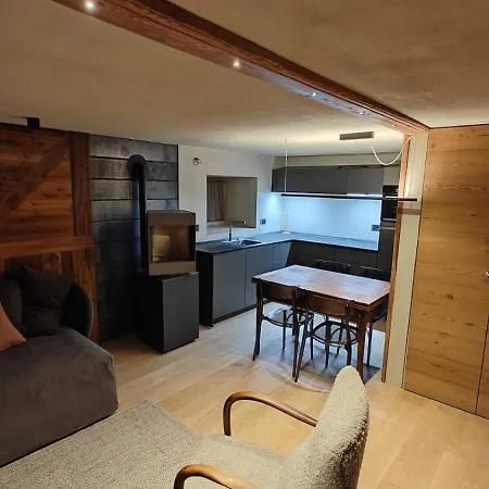Alchemilla Bed & Breakfast Gressoney-La-Trinite